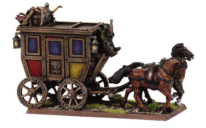 Stage Coach