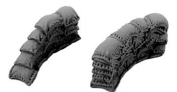 Curved Sections