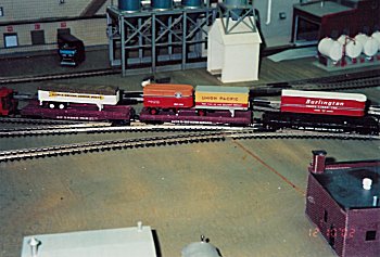 Ultimate N Scale equipment on the roll