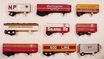 Ultimate N Scale products