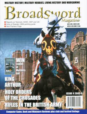 Broadsword issue 4