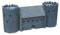 Medieval terrain