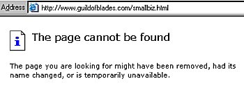 Page is no longer available