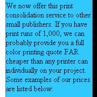 Excerpt from the smallbiz page at Guild of Blades website