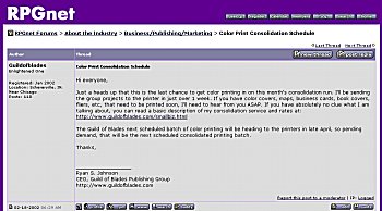 RPGnet page