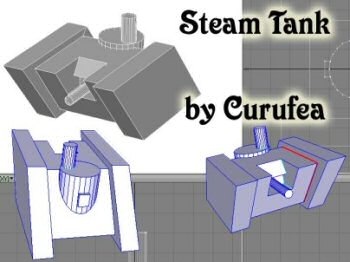 Art for one of the Steamtank submissions