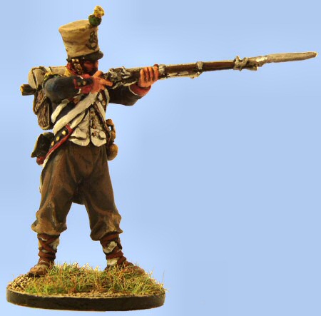 PE 10 - French Voltigeur