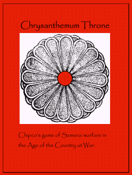 Chrysanthemum Throne