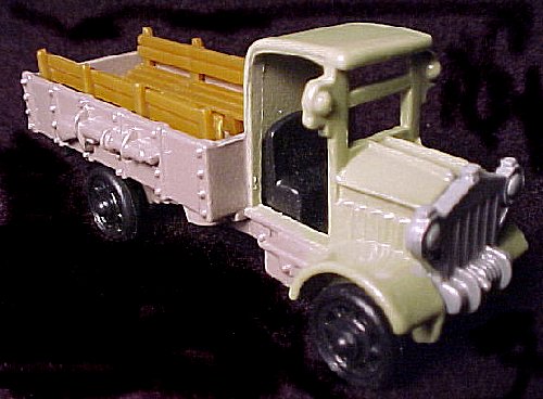 Atlantis troop transport