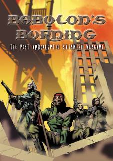Babylon's Burning