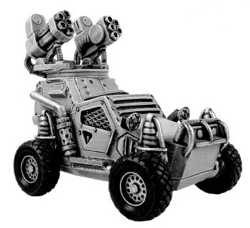 Red Fox Marauder Ace