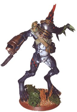 Kroot Mercenary