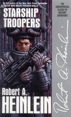 Starship Troopers novel by Robert Heinlein