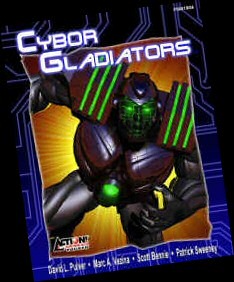 CyborGladiators