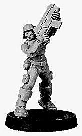 Strike Commando
