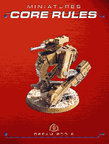 SilCORE Miniatures Rules
