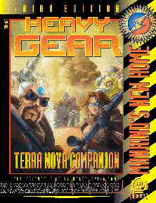 Terra Nova Companion