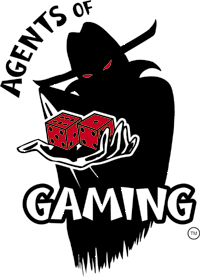 Agents of Gaming logo