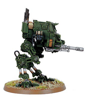 Cadian pattern Sentinel