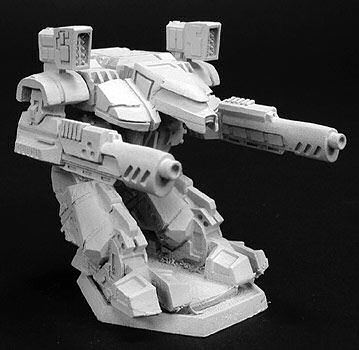 7078 Borsig-Spline Mantis CAV