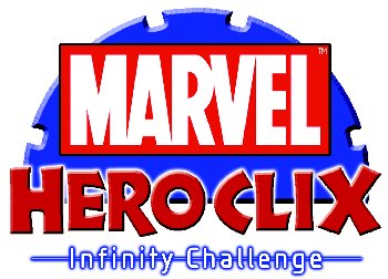 Marvel HeroClix logo