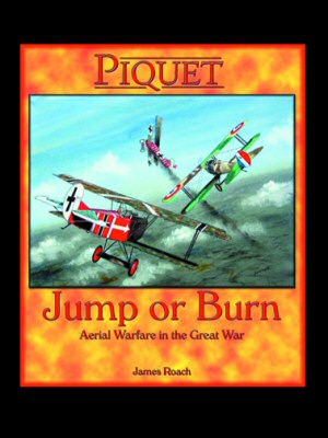 Jump or Burn