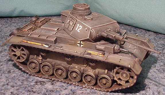 28mm scale Panzer III