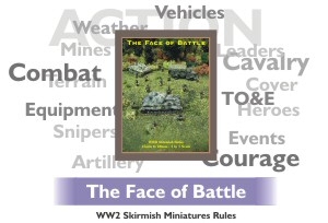 The Face of Battle logo