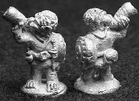 Horn-Blowing Halfling from Jacobite's Command Set