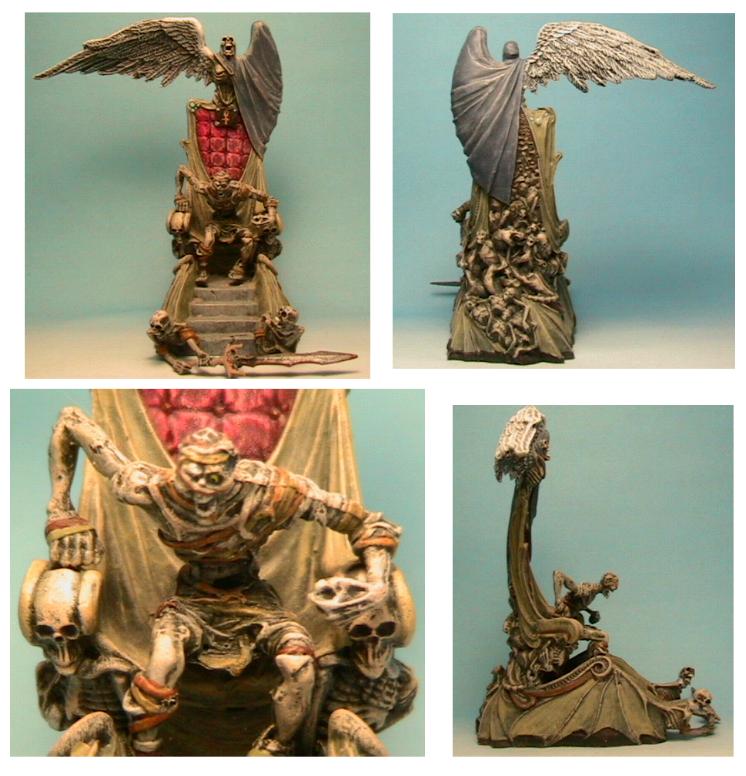 Sample from Seven Ravens