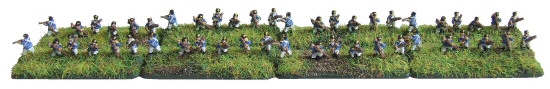 6mm French Voltigeurs