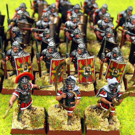 WLG plastic Romans