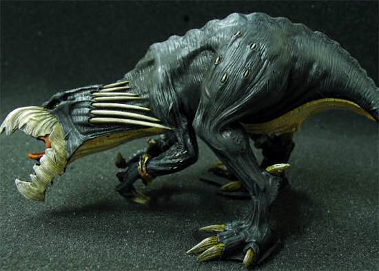 Alien Raptor