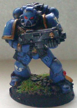 Painting sample