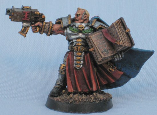 40K Inquisitor