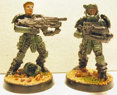 Painting sample