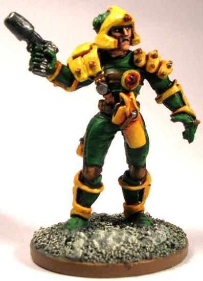 Painting sample