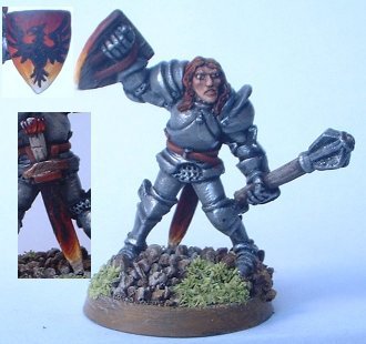 Sample from Gauntlet