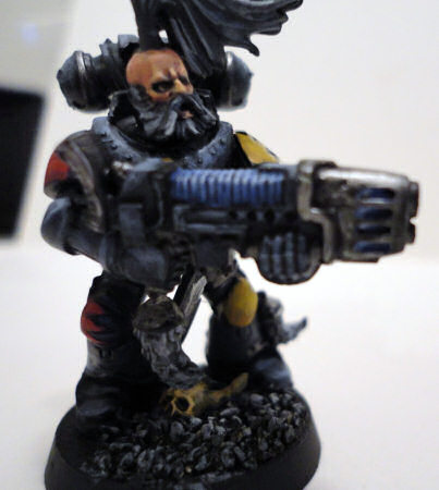 Painting example