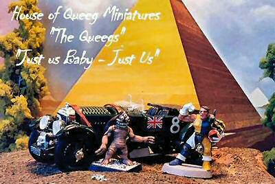 Sample from House of Queeg