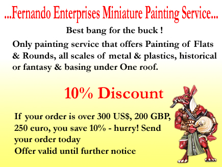 Paid advertisement by Fernando Enterprises