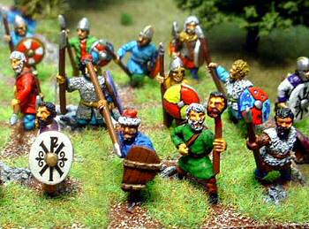 15mm Armenians, as painted by Jon