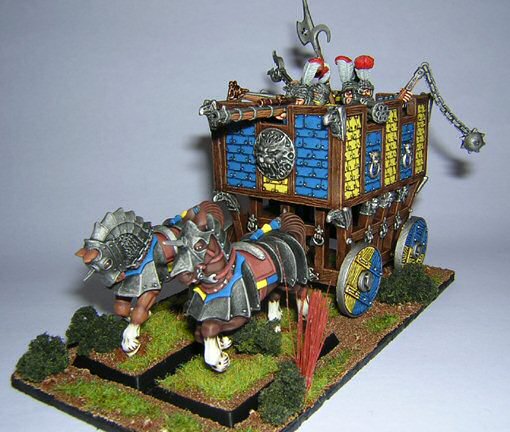 War wagon