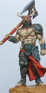 Sample from Mandrake Studio