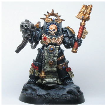 Sample from Mandrake Studio