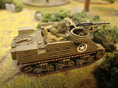 Painting sample - M7