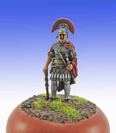 Roman centurion