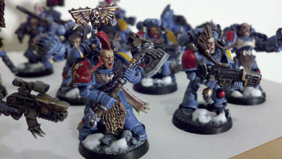Painting sample