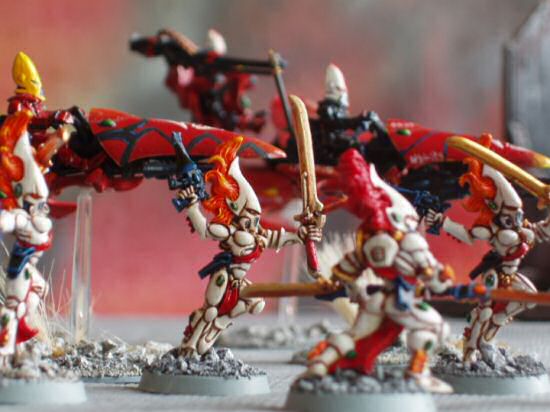 40K Eldar