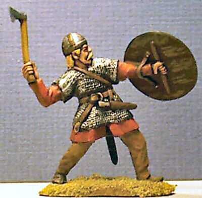 54mm scale viking